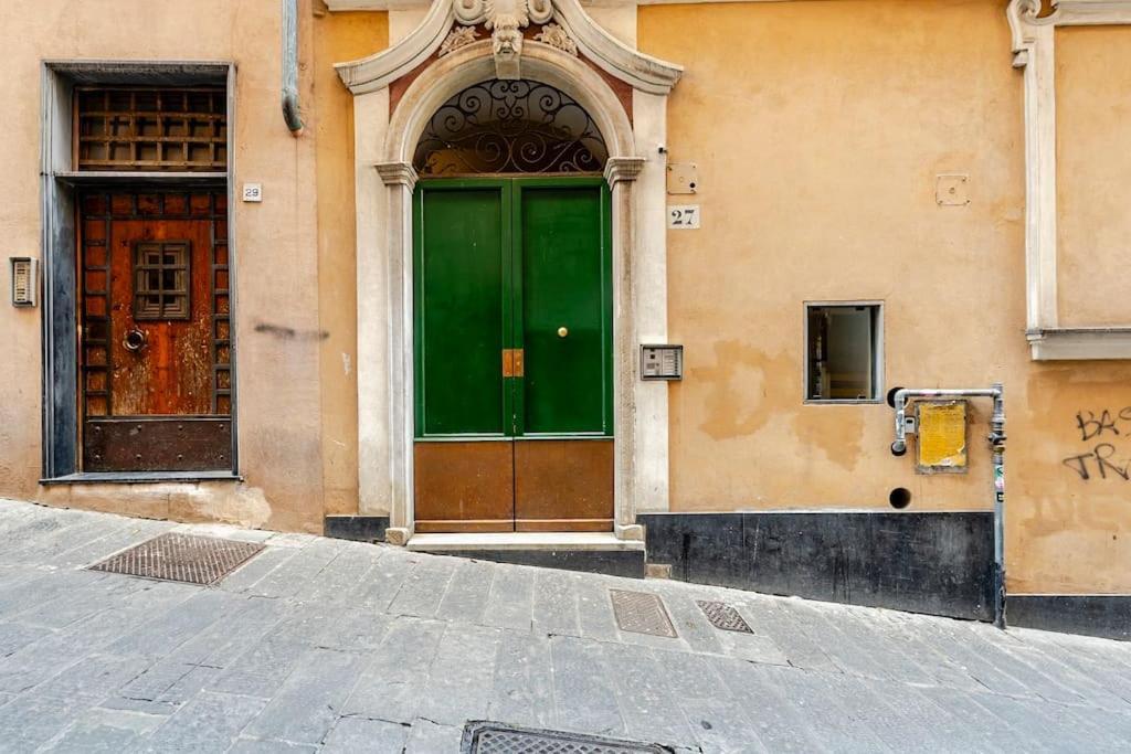The First Porta Soprana Prione Διαμέρισμα Γένοβα Εξωτερικό φωτογραφία