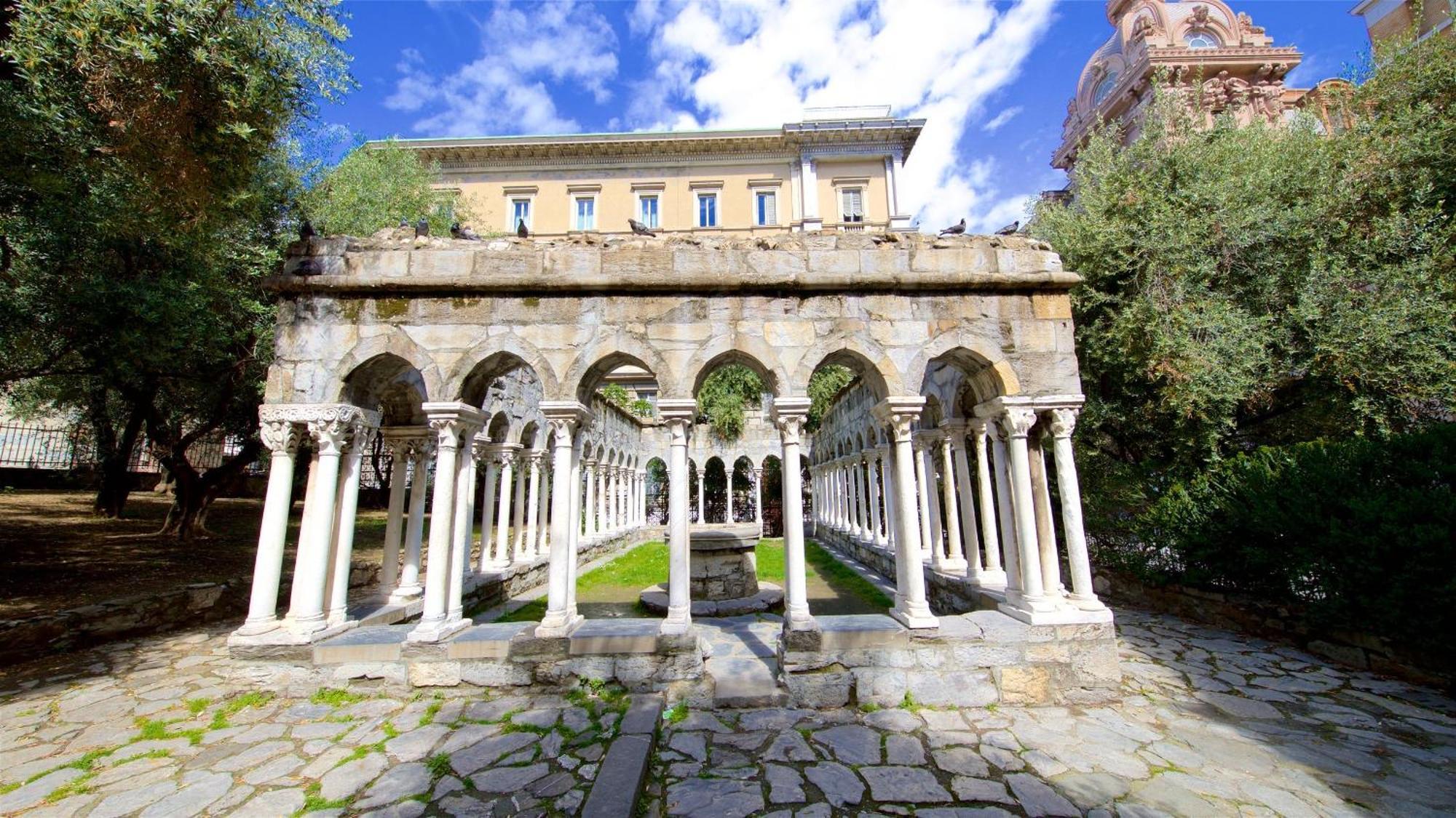 The First Porta Soprana Prione Διαμέρισμα Γένοβα Εξωτερικό φωτογραφία